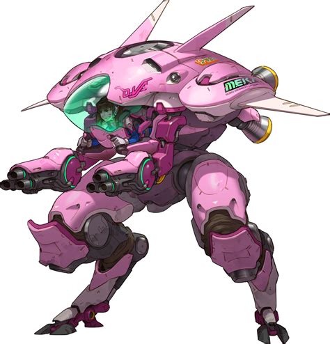 D.Va [Animation] .
